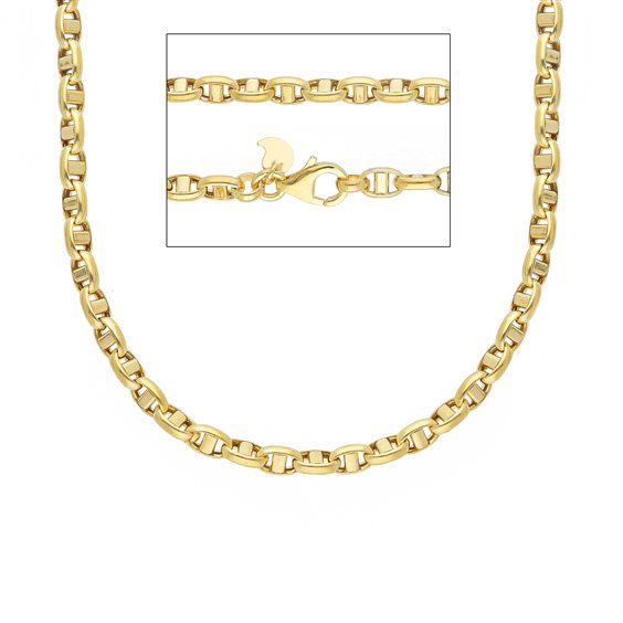 Collana Gioielleria Dossena  in Oro 9VTS140GG45 - 9VTS140GG45